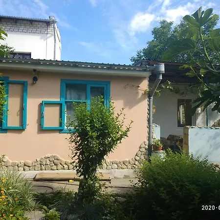 Houses On The Zolotoy Bereg Konukevi