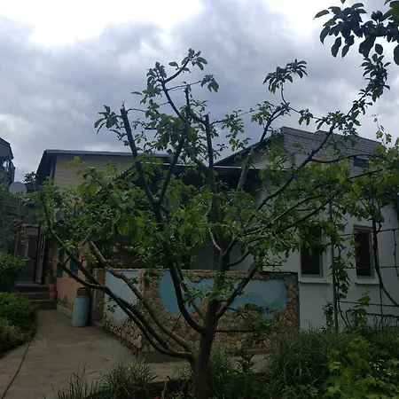 Houses On The Zolotoy Bereg Konukevi Odessa
