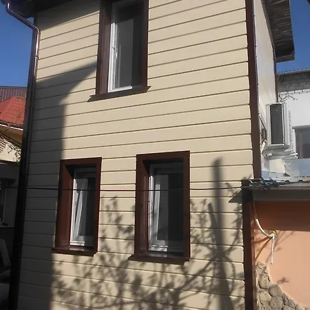 Houses On The Zolotoy Bereg * Odessa